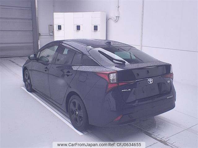 toyota prius 2022 -TOYOTA--Prius ZVW51-6227467---TOYOTA--Prius ZVW51-6227467- image 2