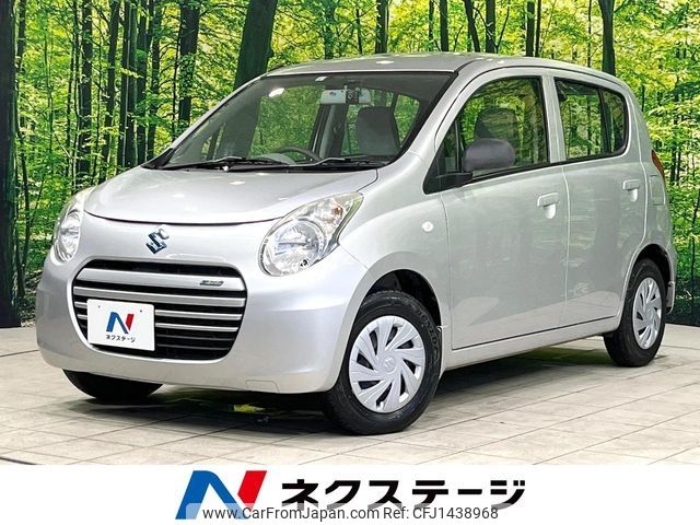 suzuki alto-eco 2013 -SUZUKI--Alto Eco DBA-HA35S--HA35S-147376---SUZUKI--Alto Eco DBA-HA35S--HA35S-147376- image 1