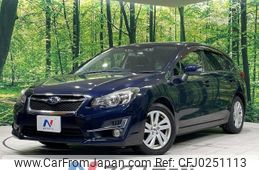 subaru impreza-wagon 2014 -SUBARU--Impreza Wagon DBA-GP7--GP7-083346---SUBARU--Impreza Wagon DBA-GP7--GP7-083346-