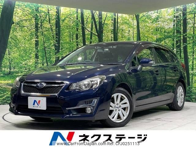 subaru impreza-wagon 2014 -SUBARU--Impreza Wagon DBA-GP7--GP7-083346---SUBARU--Impreza Wagon DBA-GP7--GP7-083346- image 1