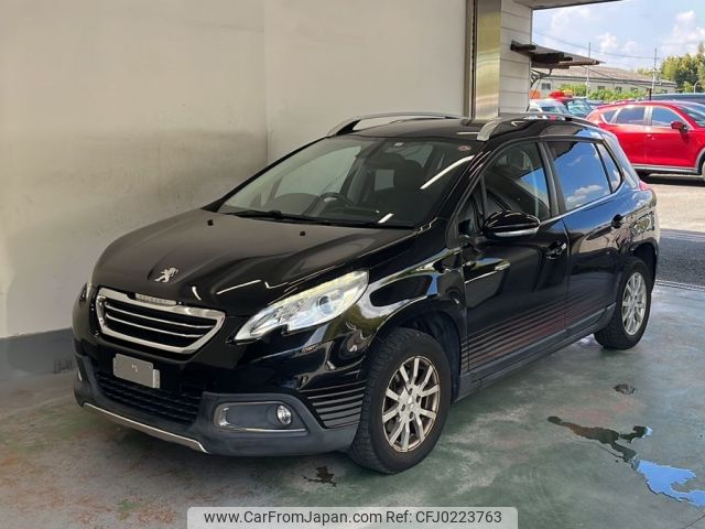 peugeot 2008 2016 -PEUGEOT--Peugeot 2008 A94HN01-GY011872---PEUGEOT--Peugeot 2008 A94HN01-GY011872- image 1