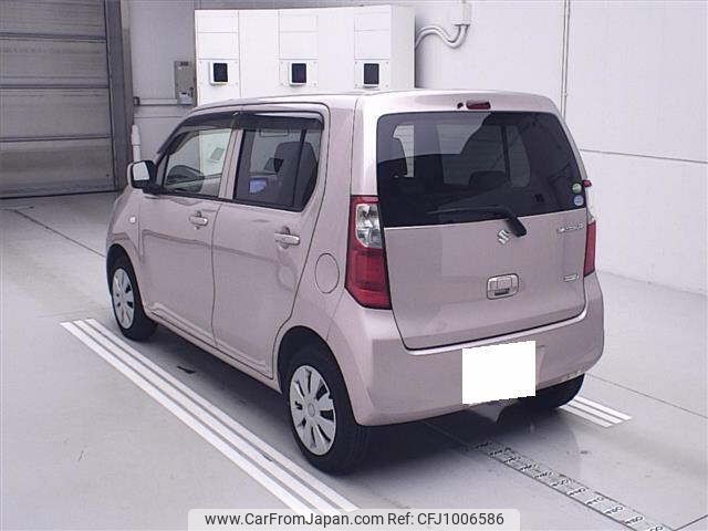 suzuki wagon-r 2014 -SUZUKI 【岐阜 582ﾔ4657】--Wagon R MH34S-297624---SUZUKI 【岐阜 582ﾔ4657】--Wagon R MH34S-297624- image 2