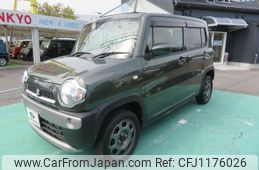 suzuki hustler 2018 CFJ1176026