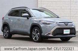 toyota corolla-cross 2024 CFJ1722321