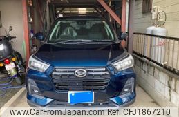 daihatsu rocky 2021 CFJ1867210
