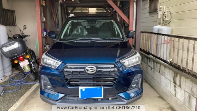 daihatsu rocky 2021 CFJ1867210 image 1