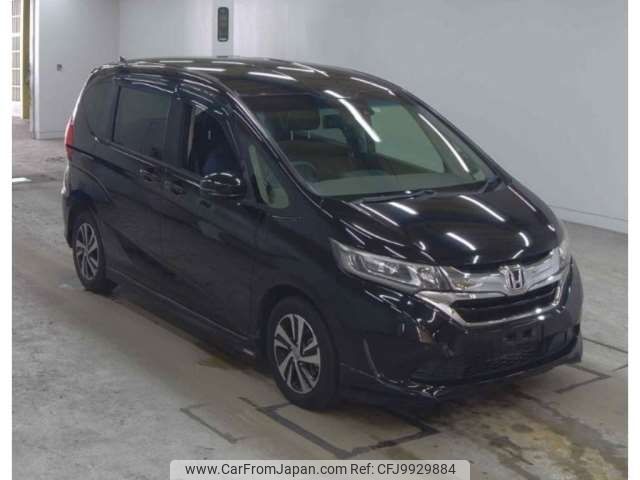 honda freed 2017 -HONDA--Freed DBA-GB5--GB5-1027405---HONDA--Freed DBA-GB5--GB5-1027405- image 1