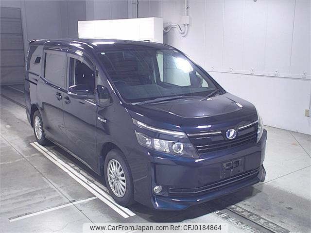 toyota voxy 2014 -TOYOTA--Voxy ZWR80G-0070593---TOYOTA--Voxy ZWR80G-0070593- image 1