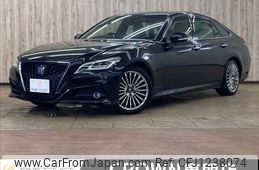 toyota crown 2021 -TOYOTA--Crown 6AA-AZSH20--AZSH20-1073185---TOYOTA--Crown 6AA-AZSH20--AZSH20-1073185-
