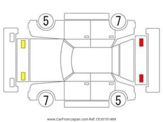 toyota prius 2024 -TOYOTA--Prius 6AA-MXWH60--MXWH60-4065768---TOYOTA--Prius 6AA-MXWH60--MXWH60-4065768- image 2