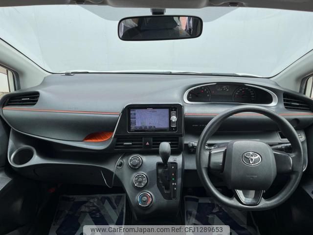 toyota sienta 2017 quick_quick_NSP170G_NSP170-7108673 image 2