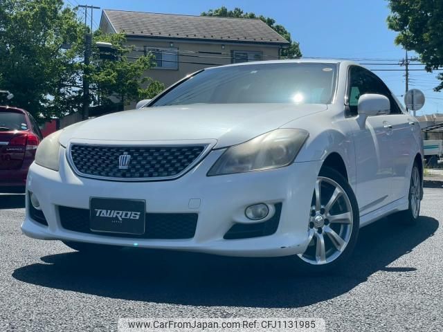 toyota crown 2008 quick_quick_GRS200_GRS200-0026626 image 1