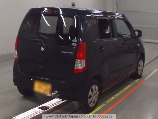 suzuki wagon-r 2010 -SUZUKI 【水戸 580に7769】--Wagon R MH23S-324692---SUZUKI 【水戸 580に7769】--Wagon R MH23S-324692- image 2