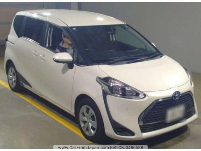 toyota sienta 2021 quick_quick_6AA-NHP170G_NHP170-7237974 image 1