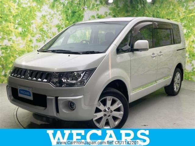 mitsubishi delica-d5 2014 quick_quick_DBA-CV5W_CV5W-0902966 image 1