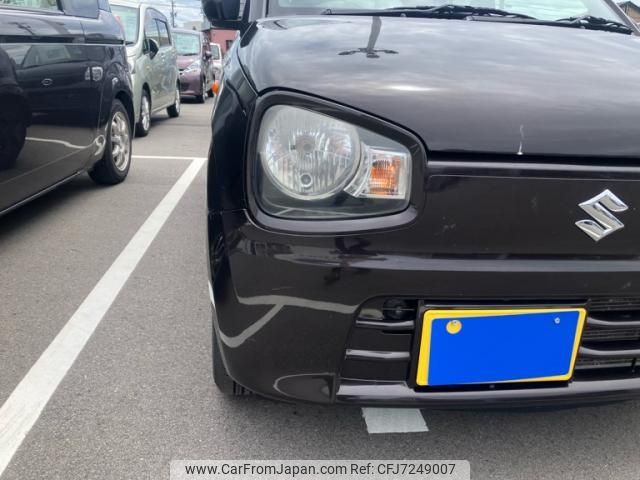 suzuki alto 2015 -SUZUKI--Alto DBA-HA36S--HA36S-212036---SUZUKI--Alto DBA-HA36S--HA36S-212036- image 2