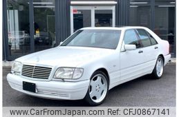 mercedes-benz s-class 1997 quick_quick_140050_WDB1400501A388267