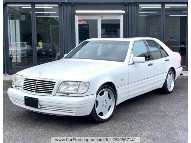 mercedes-benz s-class 1997 quick_quick_140050_WDB1400501A388267 image 1