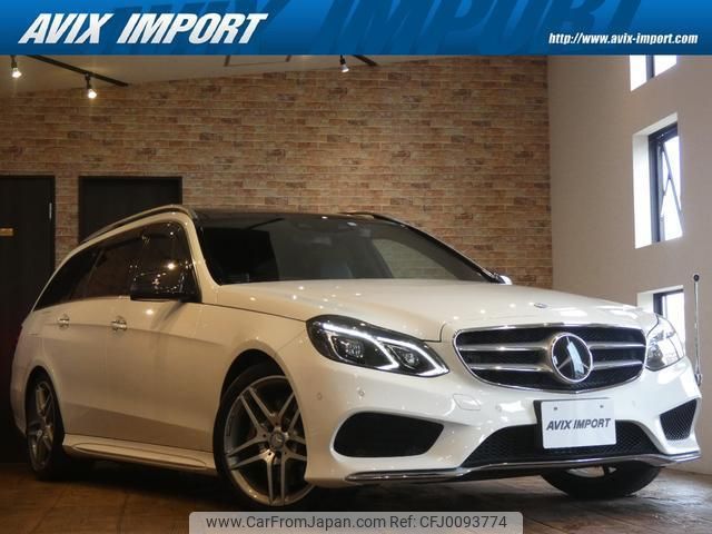 mercedes-benz e-class-station-wagon 2013 quick_quick_212226C_WDD2122262A788844 image 1