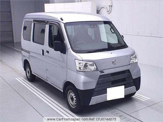 daihatsu hijet-van 2019 -DAIHATSU 【岐阜 480ﾌ5544】--Hijet Van S321V-0409623---DAIHATSU 【岐阜 480ﾌ5544】--Hijet Van S321V-0409623- image 1