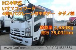 isuzu forward 2012 CFJ1532554