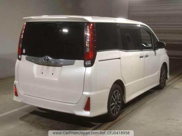 toyota noah 2015 -TOYOTA--Noah DBA-ZRR80W--ZRR80-0118641---TOYOTA--Noah DBA-ZRR80W--ZRR80-0118641- image 2