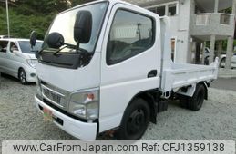 mitsubishi-fuso canter 2007 GOO_NET_EXCHANGE_0402711A30250629W002