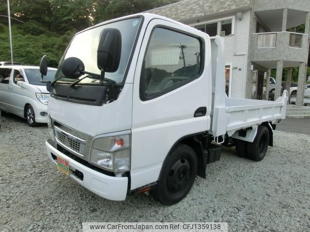 mitsubishi-fuso canter 2007 GOO_NET_EXCHANGE_0402711A30250629W002 image 1