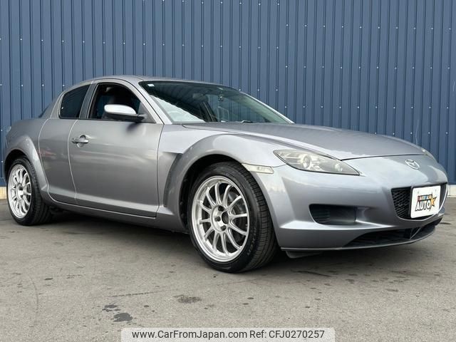 mazda rx-8 2004 quick_quick_SE3P_SE3P-124362 image 1