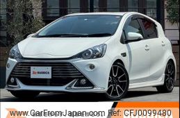 toyota aqua 2014 -TOYOTA--AQUA DAA-NHP10--NHP10-2310154---TOYOTA--AQUA DAA-NHP10--NHP10-2310154-