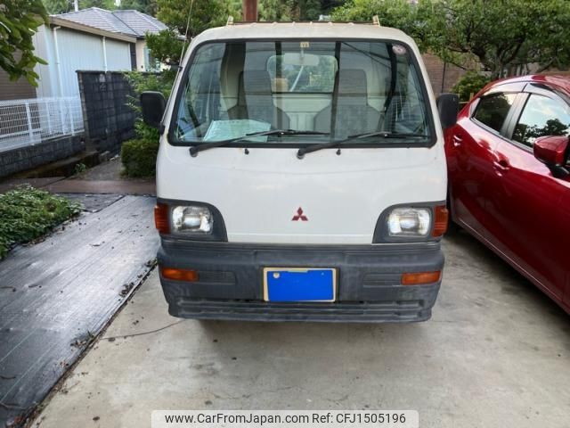 mitsubishi minicab-truck 1997 -MITSUBISHI--Minicab Truck V-U41T--U41T-0432406---MITSUBISHI--Minicab Truck V-U41T--U41T-0432406- image 1