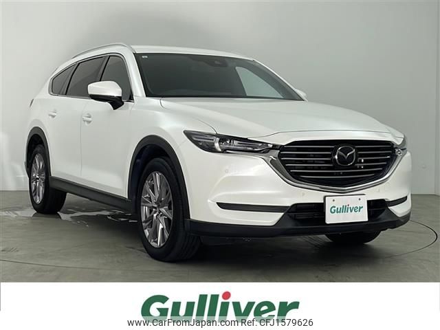 mazda cx-8 2019 CFJ1579626 image 1