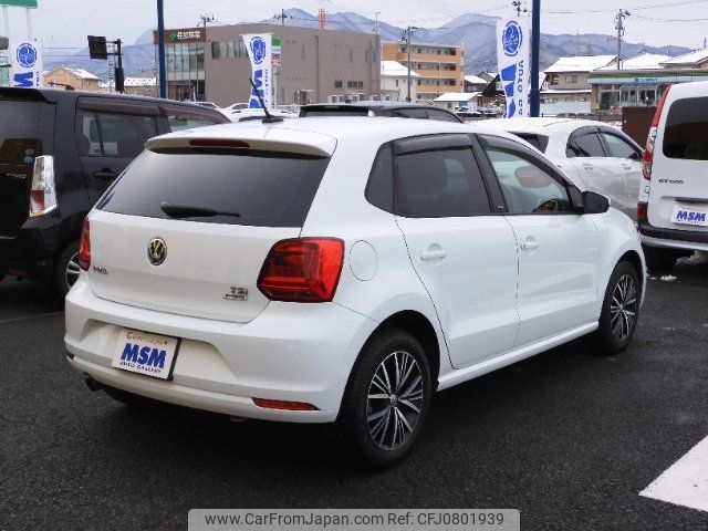 volkswagen polo 2016 -VOLKSWAGEN 【盛岡 500ﾄ3872】--VW Polo 6RCJZ--GY233073---VOLKSWAGEN 【盛岡 500ﾄ3872】--VW Polo 6RCJZ--GY233073- image 2