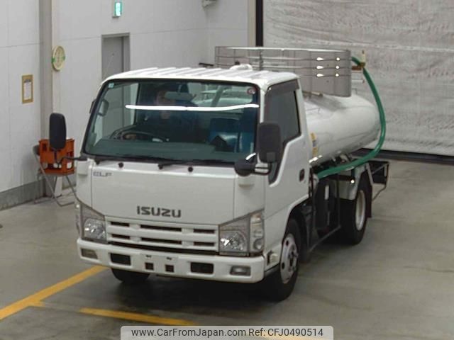 isuzu elf-truck 2009 -ISUZU--Elf NKR85-7011759---ISUZU--Elf NKR85-7011759- image 1