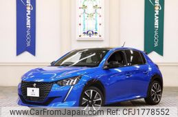 peugeot 208 2020 CFJ1778552