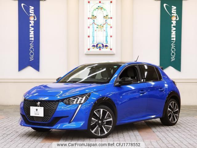 peugeot 208 2020 CFJ1778552 image 1