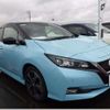 nissan leaf 2018 -NISSAN 【郡山 300ﾂ 935】--Leaf ZAA-ZE1--ZE1-020175---NISSAN 【郡山 300ﾂ 935】--Leaf ZAA-ZE1--ZE1-020175- image 1