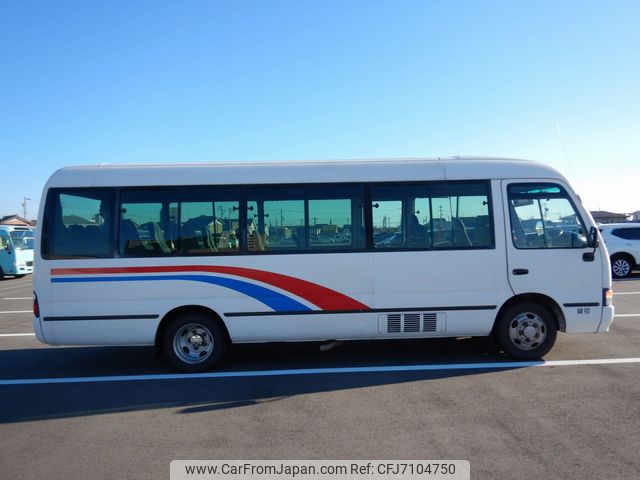 2004 Toyota Coaster PB-XZB50 2WD - Car Price $8,655