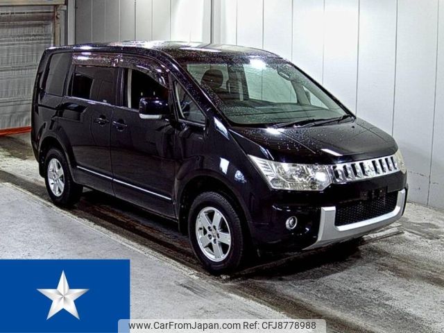 mitsubishi delica-d5 2010 -MITSUBISHI--Delica D5 CV5W--CV5W-0407012---MITSUBISHI--Delica D5 CV5W--CV5W-0407012- image 1