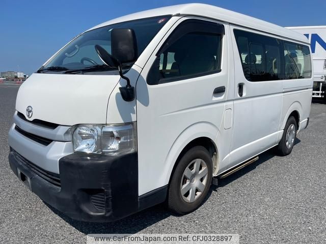 toyota hiace-wagon 2015 GOO_JP_700070896330241015002 image 1