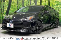 toyota prius 2020 -TOYOTA--Prius DAA-ZVW51--ZVW51-6147562---TOYOTA--Prius DAA-ZVW51--ZVW51-6147562-