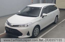 toyota corolla-fielder 2019 -TOYOTA--Corolla Fielder DAA-NKE165G--NKE165-7224689---TOYOTA--Corolla Fielder DAA-NKE165G--NKE165-7224689-