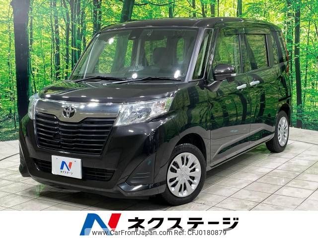 toyota roomy 2017 -TOYOTA--Roomy DBA-M900A--M900A-0036997---TOYOTA--Roomy DBA-M900A--M900A-0036997- image 1