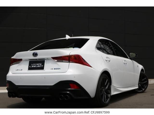 lexus is 2018 quick_quick_DAA-AVE30_AVE30-5075469 image 2