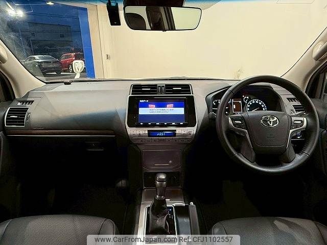 toyota land-cruiser-prado 2023 -TOYOTA--Land Cruiser Prado 3DA-GDJ150W--GDJ150-0083331---TOYOTA--Land Cruiser Prado 3DA-GDJ150W--GDJ150-0083331- image 2