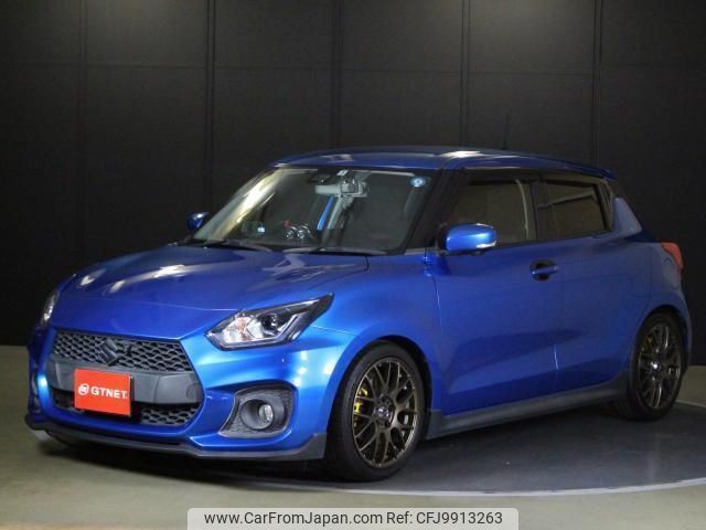 suzuki swift 2019 -SUZUKI--Swift ZC33S--ZC33S-123562---SUZUKI--Swift ZC33S--ZC33S-123562- image 1