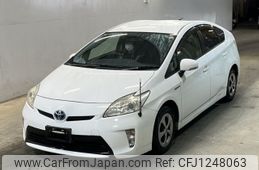 toyota prius 2014 -TOYOTA--Prius ZVW30-1864567---TOYOTA--Prius ZVW30-1864567-