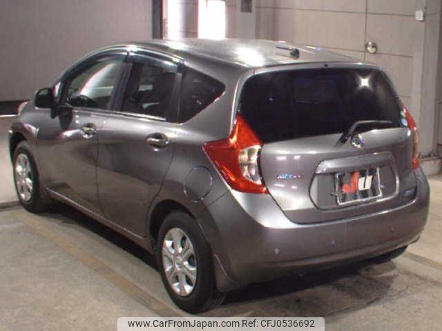 nissan note 2014 -NISSAN 【福岡 504ﾁ5053】--Note E12--E12-213370---NISSAN 【福岡 504ﾁ5053】--Note E12--E12-213370- image 2