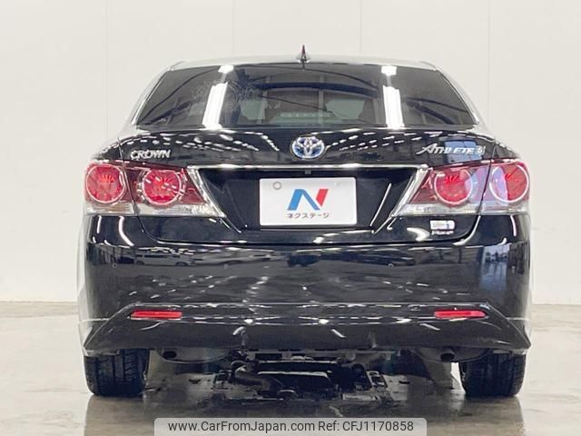 toyota crown-hybrid 2016 quick_quick_AWS211_AWS211-6007427 image 2