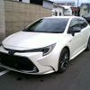 toyota corolla-touring-wagon 2020 -TOYOTA--Corolla Touring 6AA-ZWE211W--ZWE211W-6040172---TOYOTA--Corolla Touring 6AA-ZWE211W--ZWE211W-6040172- image 1